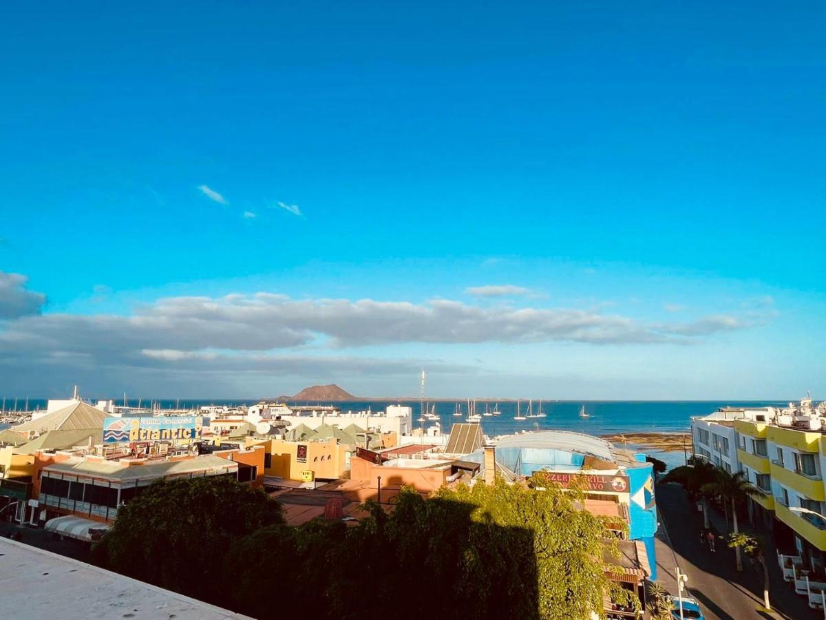 Sea View Home Corralejo Eksteriør bilde