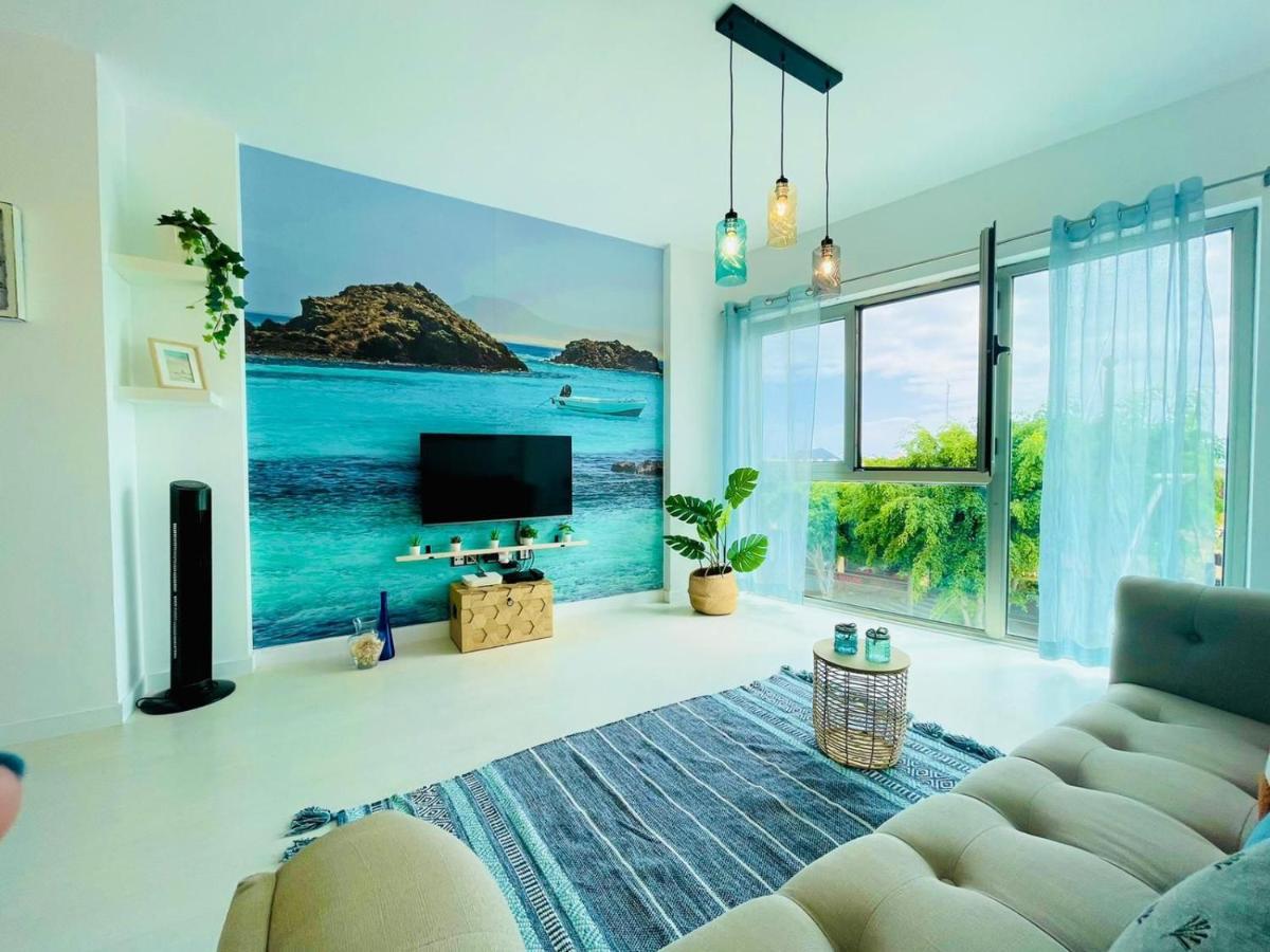 Sea View Home Corralejo Eksteriør bilde