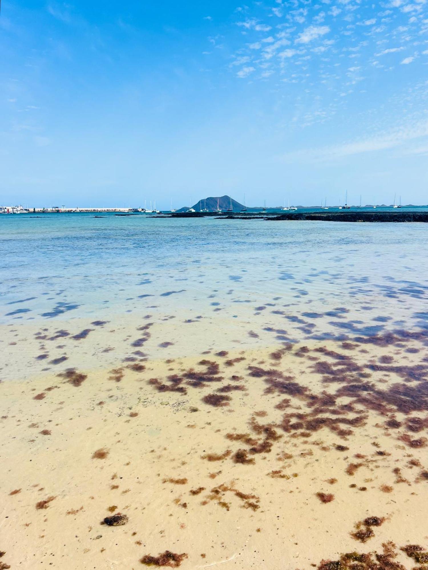 Sea View Home Corralejo Eksteriør bilde
