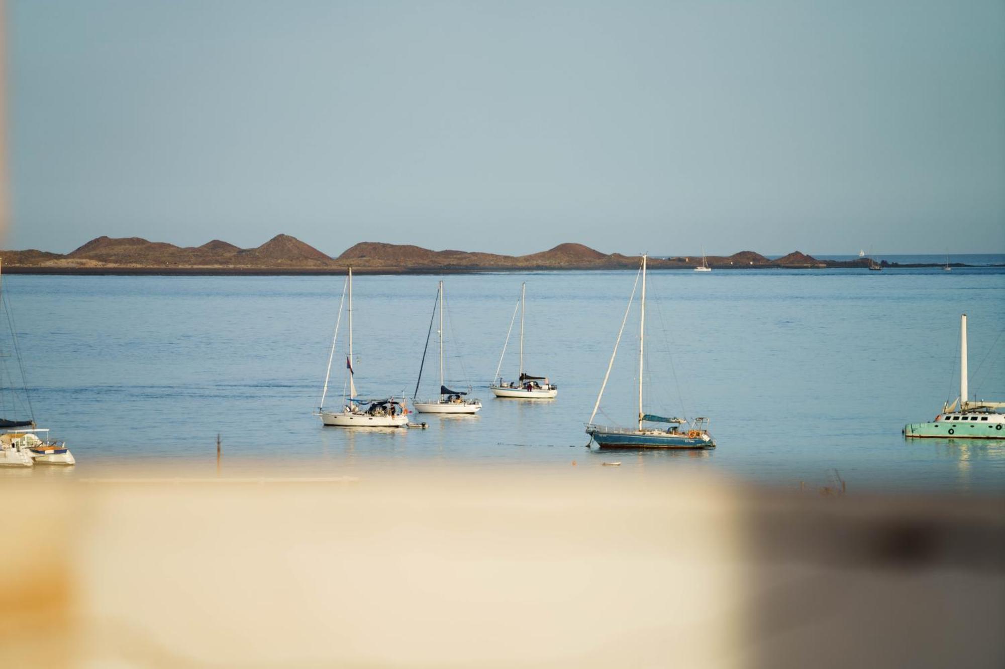 Sea View Home Corralejo Eksteriør bilde